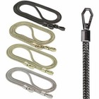 Replacement Purse Chain Strap Handle Shoulder Crossbody Handbag Bag Metal