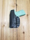 Black Carbon Kydex Iwb Holster Springfield Armory Xd Sub Compact 9mm  40 Right H