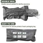 5 Pack 6  Trauma Bandage Emergency Israeli Style Battle Wound Dressing First Aid