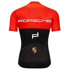Mens Cycling Jersey Bib Short Kit Bicycle Bike Top Pro Mtb Shirt Team Clothing