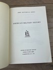 American Military History Us Army 1989 Revised Edition Center Of Military