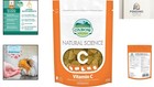Vet Recommended 4 2 Oz Vitamin C   Timothy Hay Supplement For Small Animals