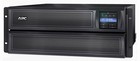 Apc Smx3000lvnc Smart-ups X 3000va 2700w 120v 4u Lcd Tower rack  Ap9631 Network