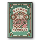 Sierra Ferrell September 5th 2025 Franklin Music Hall Philadelphia Pa Poster
