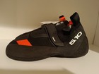 Five Ten Adidas Hiangle Pro Competition Climbing Shoes Men s Size 12 Black Red
