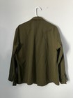 Vintage Heereseigentum Austrian 1980 s Army Field Shirt 2x Men s Long Sleeve