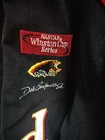 Dale Earnhardt Jr  The Outlaw Nascar Winston Series Black Jacket