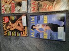 Maxim Magazine 2007 Lot 6 Issues Vintage Men s Lifestyle Collection