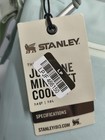 Stanley All Day Julienne Mini Cooler  W  Tags - Seafoam Read Description 