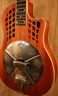 National Reso Rocket Wb Resonator Guitar