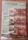 Vintage Radio Shack Corporations Electronics Catalog 1963 40th Anniversary  