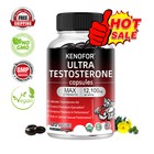 Natural Booster For Men 12100mg  Boost Energy   Endurance 120 Capsules