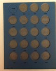 One- A -year Quarter Collection   9104 Coin Folder By Whitman - New Old Stock  