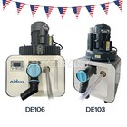 Dental Electric Suction Machine Vacuum System Semi-dry Type De101  De103 de106