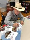 Secretariat Kentucky Derby Photo 16x20  Signed Ron Turcotte Beckett Authentic