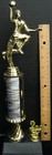 Basketball Trophy For Male Men Boys Gold Tone Basketball Figure With  Basketball
