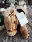 Llot Of 7 Wells Fargo Horse Plush  Mollie Shamrock Nellie Toys R Us Ships Fast