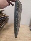 1886 Vintage Book  The Day Dream By Alfred Tennyson