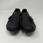 Shimano Rc3 Road Cycling Shoes Mens 7 5 Wide Eu 41 Black Boa Dial Clipless