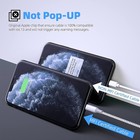 Iphone Charger Apple Mfi Certified 3pack 10ft Long Lightning Cable Fast Charg   