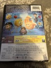 The Emoji Movie  dvd  2017  New Sealed Good Vibrations Dance Along Video   More
