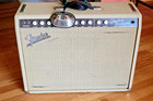 1995 Fender Custom Vibrolux Reverb Amplifier Weber Speaker Upgrade Free Shipping