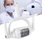 6 Led Dental Oral Light Operating Lamp Induction For Dental Unit Chair Tool New