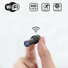 4k 1080p Mini Camera Wifi Hd Ip Wireless Home Camcorder Cam Detection Security