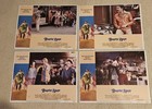 Bustin  Loose 1981 Us 11x14 Lobby Card Set Richard Pryor Cicely Tyson