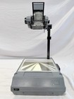 3m 2000 Ag Overhead Projector - Briefcase Portable - Transparency Projector