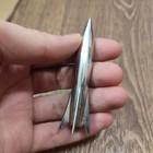 Soviet Vintage Space Rocket Souvenir
