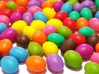 100 Dollhouse Miniature Easter Eggs Doll Mini Tiny Food Clay Mini Egg