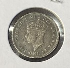 1940 Canada Newfoundland 5 Cents 0 9250 Silver Asw 0 035 Oz Coin Free Shipping