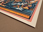 King Gizzard   The Lizard Wizard Lausanne  Switzerland 2023 Poster Drew Millward