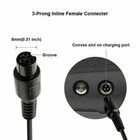 Replacement Hoverboard Power Charger 29 4v 1a For Fy0422941500 Rave By Jetson Us