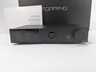 Topping A70pro Balanced Headphone Amplifier - Xlr Cables - Excellent Condition