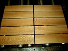 10 Thin Kiln Dried Quartersawn Sycamore 12  X 3  X 1 4  Scroll Wood Lumber 