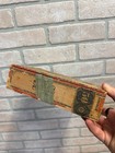 Vintage Seal Wooden Cigar Box Factory No  401 1st District Wis  50 Wiscons