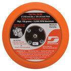 Dynabrade 56182 Hook   Loop Pad 6  Non Vac
