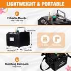 B231 Lagenda Portable Electric Balloon Inflator Balloon Air Blower Balloon Pump