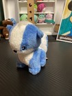Blue Neopet Petpet Doglefox Mini Plush