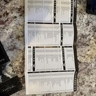Triumph Clothing And Accessories Dealer Recommended Retail Price Brochure  x2 