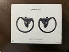 Oculus Rift Touch Controllers Pair  model 3p-a to-a 