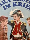 Rare Original Vintage 1933 Marx Brothers Duck Soup German Framed Poster Amazing 