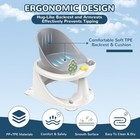 Baby Bath Seat  Infant Bath Seats For Babies Sitting Up - Toddler Bath Seat For