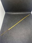 Gold Herringbone Anklet Flat Snake Chain Foot Jewelry Adjustable Anklets For Wom
