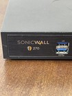 Sonicwall Tz270 Network Security firewall Appliance No Power Supply Read Desc 