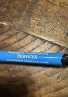 New  Unused Lot Of 30pcs Advertising Ballpoint Pen