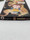 Vintage 1976 Raggedy Ann Dress-up Kit Colorforms Almost Complete In Box Read