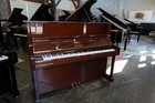 2008 Yamaha U1 Studio Upright Piano In Rare Walnut Finish